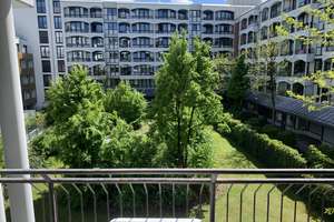 Möbliert: sanierte 2-Zi-Wohnung mit EBK, Südbalkon in Bogenhausen – Prinzregentenstraße 130, 81677 Steinhausen, München – Vorschaubild 25