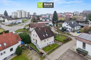 360°I Familienfreundliches Zweifamilienhaus in Aulendorf – Die vollständige Adresse der Immobilie erhältst du vom Anbieter., 88326 Aulendorf – Vorschaubild 1