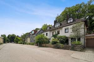 Ihr Zuhause in Thalkirchen - Stadthauscharme in ruhiger Toplage nahe Isar – Die vollständige Adresse der Immobilie erhältst du vom Anbieter., 81379 Thalkirchen, München – Vorschaubild 3