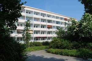 Kleine 1-Raum-Wohnung mit offener Küche und Balkon – Str. Usti nad Labem 95, 9119 Kappel, Chemnitz – Vorschaubild 2