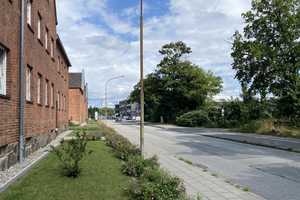 Geschichte und Geschichten. In echtem Backstein. Am Fischereihafen. – Auf dem Baggersand 16, 23570 Lübeck – Vorschaubild 13