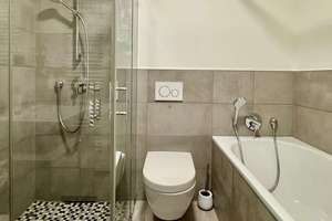 Neubau Penthouse im obersten Geschoss mit zwei Terrassen und Wasserblick in der Europacity – Die vollständige Adresse der Immobilie erhältst du vom Anbieter., 10557 Moabit, Berlin – Vorschaubild 23