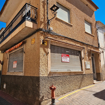 Haus zu verkaufen - Geschäftsräume/Restaurant (Aledo) Zentrum