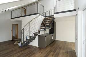 Hochwertige Maisonette-Wohnung in bevorzugter Lage von Stuttgart-Vaihingen  – Robert-Leicht-Str. 139A, 70569 Dachswald, Stuttgart – Vorschaubild 3