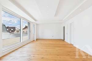 Penthouse mit mehreren Dachterrassen – modernes Wohnen mit besonderem Wohngefühl – Die vollständige Adresse der Immobilie erhältst du vom Anbieter., 66130 Brebach-Fechingen, Saarbrücken – Vorschaubild 4