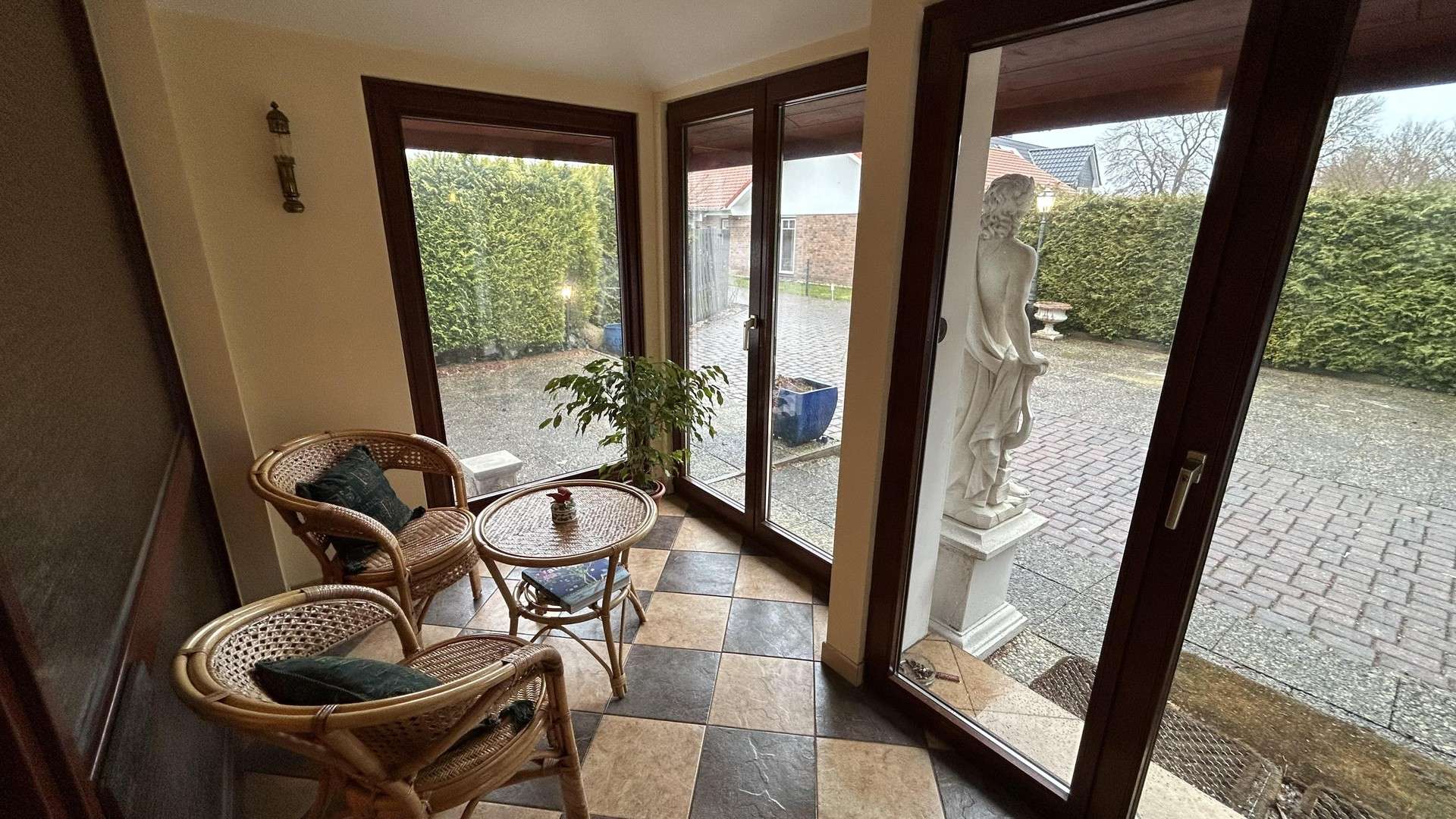 Immobilie in Tangstedt - Attraktive Doppelhaushälfte mit 9 Zimmern in ruhiger Südlage - Bild 24