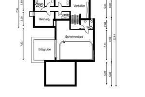 Charakterstarkes Architektenhaus mit Wellnessbereich und Doppelgarage in Hamburg-Volksdorf – Die vollständige Adresse der Immobilie erhältst du vom Anbieter., 22359 Volksdorf, Hamburg – Vorschaubild 32