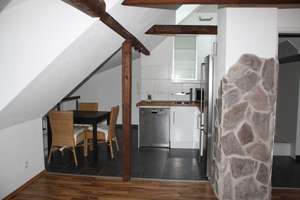 Gemütliche Dachgeschoss Wohnung 2ZKB in Großen Linden – 35440 Linden – Vorschaubild 2