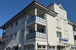 Im Herzen von Ludwigsfeld! 2-Zimmer-Wohnung mit überdachtem Balkon inklusive TG-Stellplatz!