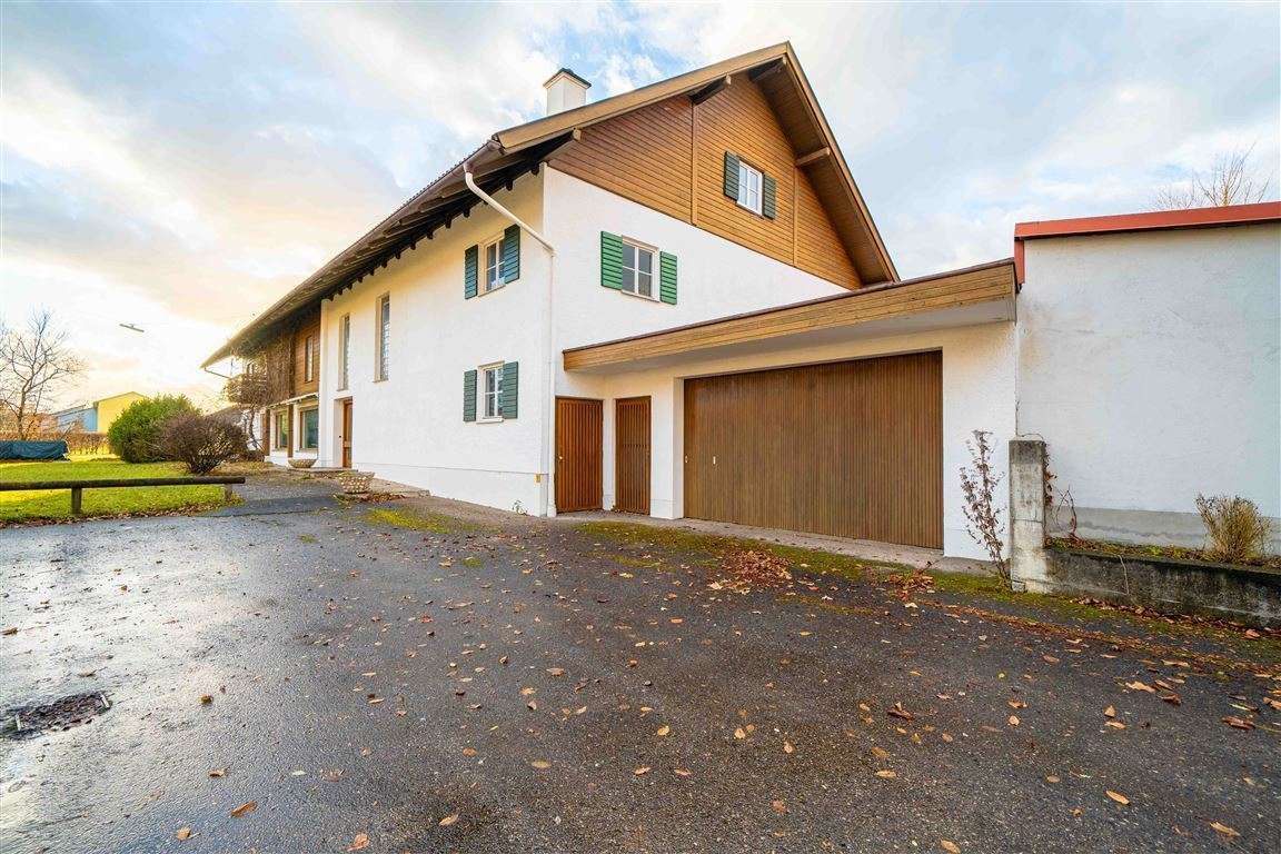 **Einzigartiges Wohn-Geschäftshaus mit großer Halle und viel Potenzial**, Landsberg am Lech Kreis – Bild 1