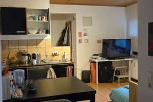 1  Zimmer Apartment zur Untermiete nähe Uni – Die vollständige Adresse der Immobilie erhältst du vom Anbieter., 55128 Bretzenheim, Mainz – Vorschaubild 1