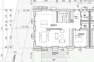 Neubau-Doppelhaus bezugsfertig: Raumwunder inkl. Wärmepumpe - Nähe S-Bahn S1/S8 Schwaigerloh – Erding (Kreis) – Vorschaubild 25