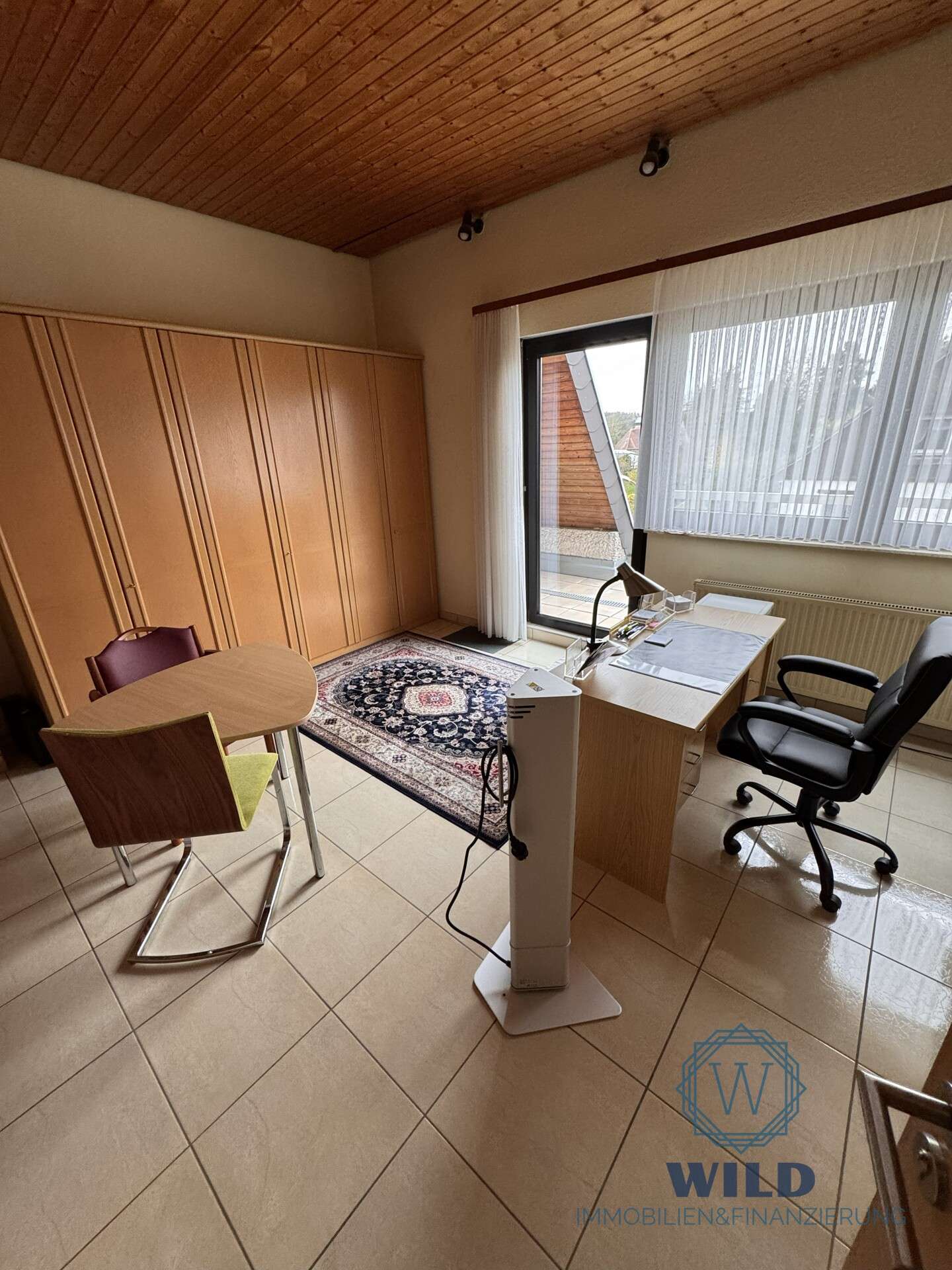 Immobilie in Püttlingen - Wohlfühl-Reihenmittelhaus mit drei Balkonen und modernisierter Ausstattung - Nähe Klinik Püttlingen - Bild 16