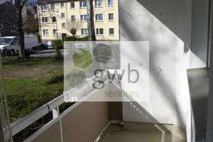 Helle 2-Zimmer-Wohnung mit Balkon – Die vollständige Adresse der Immobilie erhältst du vom Anbieter., 45888 Bulmke-Hüllen, Gelsenkirchen – Vorschaubild 5