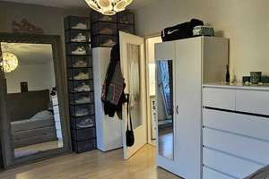 Vermietete 1-Zimmer-Wohnung in Heidelberg-Rohrbach – ca. 25 m² mit Balkon und Garage – Die vollständige Adresse der Immobilie erhältst du vom Anbieter., 69126 Rohrbach, Heidelberg – Vorschaubild 5