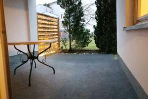 Exklusive, gepflegte 2-Zimmer-Erdgeschosswohnung mit Terrasse und EBK in Nürnberg-Röthenbach im EG – Röthenbacher Hauptstraße 31a, 90449 Röthenbach Ost, Nürnberg – Vorschaubild 6