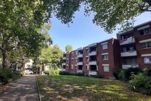WBS zwingend erforderlich !! aber sonst barrierefrei! – Kronprinzenstr. 35, 44135 Kaiserbrunnen, Dortmund – Vorschaubild 8