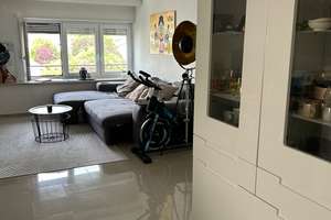 Heller 2,5-Zimmer-Wohnung in Hockenheim – Alex-Möller-Straße 29, 68766 Hockenheim – Vorschaubild 3