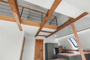 Einmalige Chance: Außergewöhnliche Dachgeschosswohnung im Hofmark-Schloss - Keine Käuferprovision! – Die vollständige Adresse der Immobilie erhältst du vom Anbieter., 84375 Kirchdorf am Inn – Vorschaubild 18