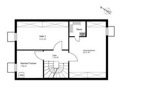 Stilvolles Reihenmittelhaus mit gehobener Ausstattung, Pool und Sauna in familienfreundlicher Lage – Dachau (Kreis) – Vorschaubild 17