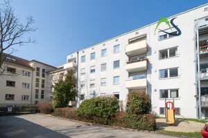 Frisch renovierte Dreizimmerwohnung mit Südbalkon und Garage im inneren Westen – Prüfeninger Straße 45A, 93049 Westenviertel, Regensburg – Vorschaubild 14