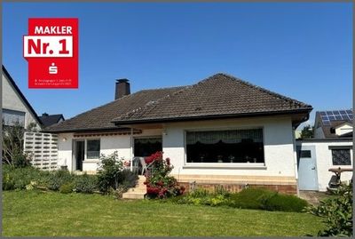 Einfamilienhaus mit großem Ausbaupotential in guter Sackgassenlage in Soest