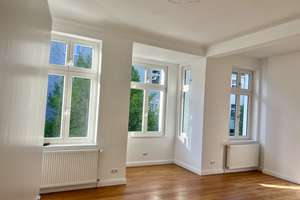 Von Privat - 3 Zi-Altbauwohnung mit Balkon in Flingern Nord - Nähe Hermannsplatz