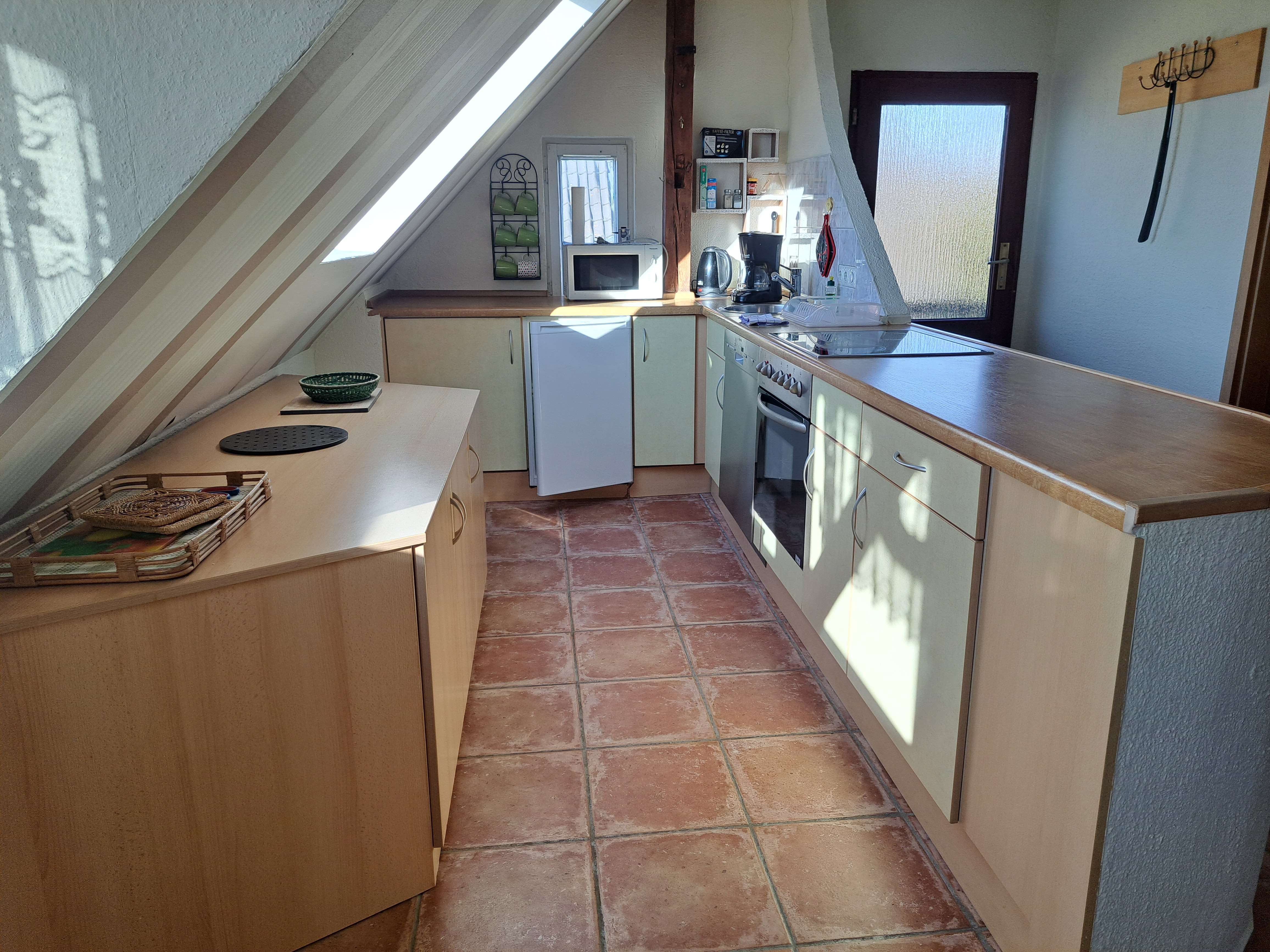 Immobilie in Glowe - Zweifamilienhaus - 300 m zum Strand, beide WE frei verfügbar - Bild 10