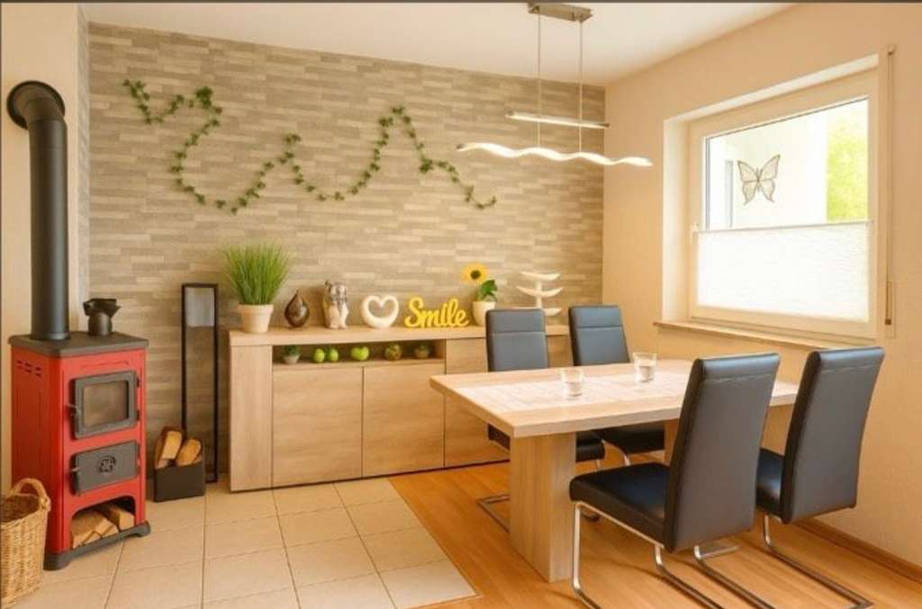 Komplett sanierte 3 Zimmer- Wohnung in sehr guter Lage