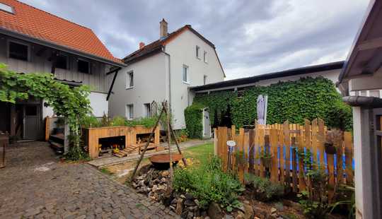 Bild von Wunderschöne Hofreite in Butzbach Nieder Weisel