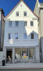 Göppingen City-Lage, 3-Zimmer-Wohnung, 2.OG, in Stadthaus