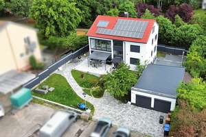 Stilvolles 4-Familienhaus – kernsaniert, mit Gartenidylle & moderner Energietechnik – Die vollständige Adresse der Immobilie erhältst du vom Anbieter., 89520 Heidenheim an der Brenz – Vorschaubild 1