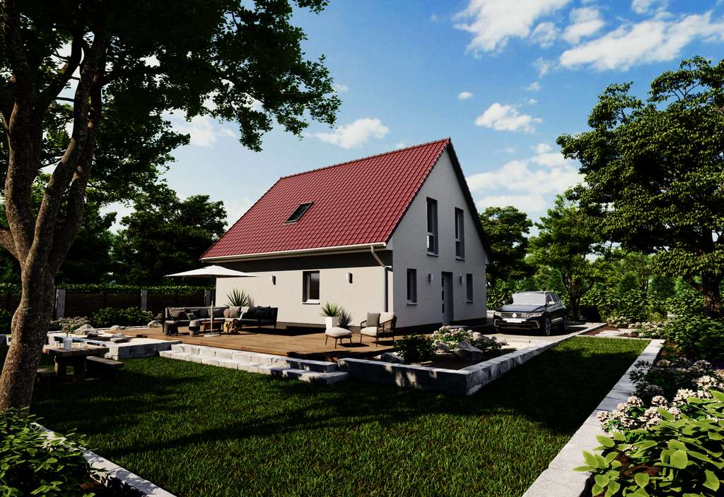 Immobilie in Rhaunen - Heinz von Heiden Ihr Massivbauspezialist in der Region! - Bild 0