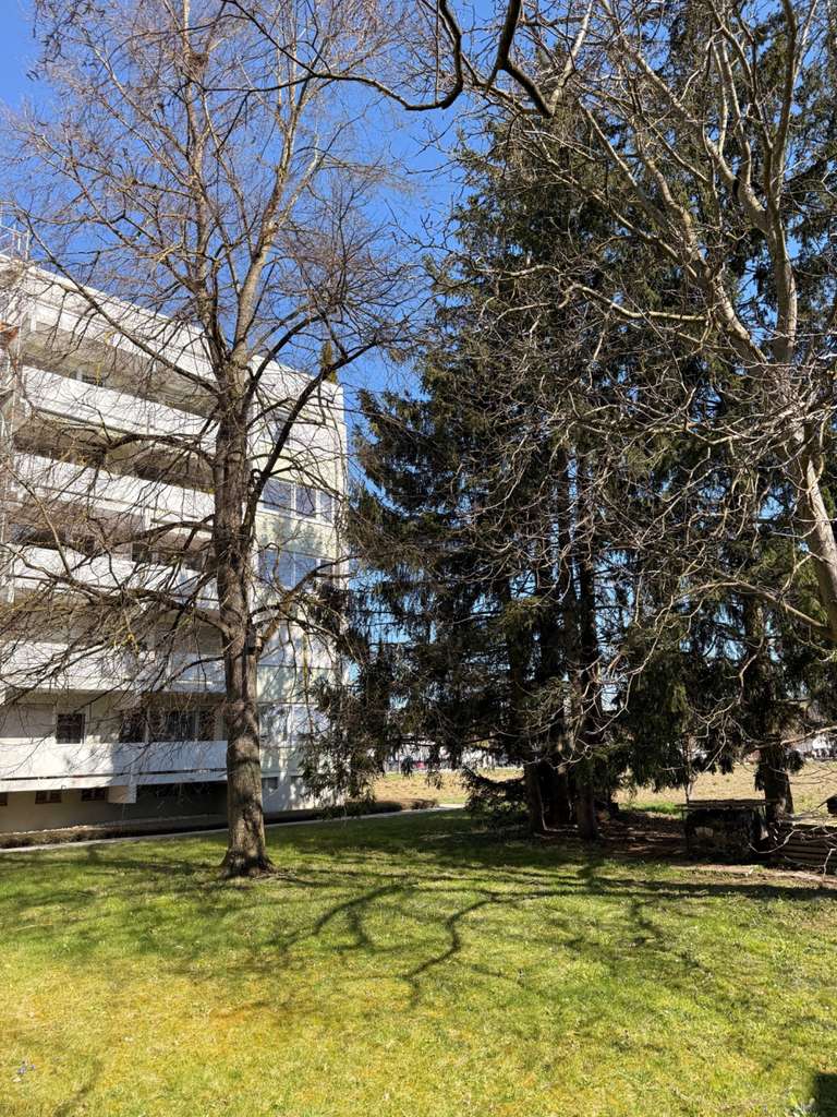 Immobilie in Gilching - Charmante 3-Zimmer-Wohnung mit Südost-Balkon, TG-Stellplatz und viel Potenzial  - Bild 1