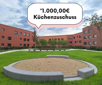 attraktive 1-Zimmer Wohnung mit Balkon