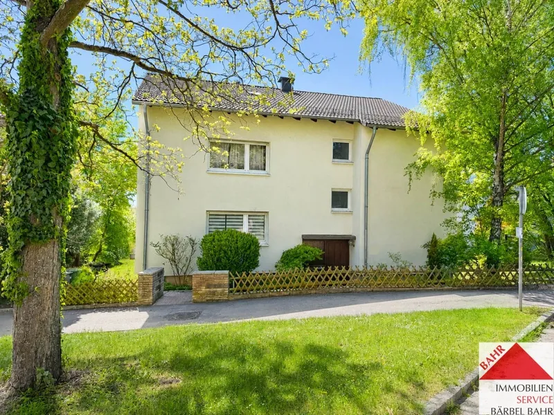 5-Family House – Sindelfingen-Goldberg – Renovated Utilities & Garage