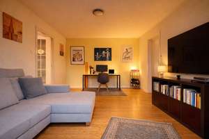 || MINI-PENTHOUSE || Vermietete Mansarde mit Charme || LEBEN IM ZOOVIERTEL || – 40237 Düsseltal, Düsseldorf – Vorschaubild 3