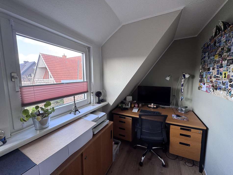 Arbeitszimmer OG