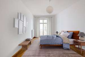 Diskrete Eleganz im Denkmal-Ensemble: Ihr privates Refugium mit exklusivem Liftlanding – Die vollständige Adresse der Immobilie erhältst du vom Anbieter., 10405 Prenzlauer Berg, Berlin – Vorschaubild 6