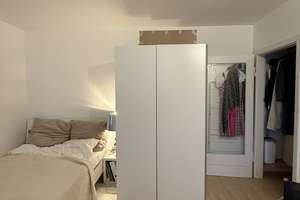 zentral gelegene 1 Zimmer Wohnung – Die vollständige Adresse der Immobilie erhältst du vom Anbieter., 80799 Am alten nördlichen Friedhof, München – Vorschaubild 6