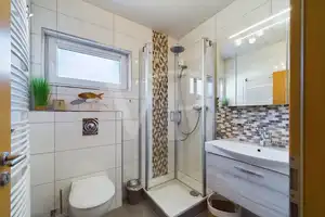 Top gepflegtes Kapitänshaus auf Norderney in bester Lage mit zus. Ferienwohnung – Aurich (Kreis) – Vorschaubild 12