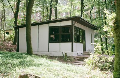Charmantes Naturgrundstück in Seenähe mit Bungalow und Bauwagen