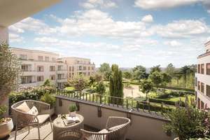 Exklusives Haus im Haus mit Südterrasse und Garten direkt am Volkspark - provisionsfrei – Georg-Hermann-Allee 117, 14469 Bornstedt, Potsdam – Vorschaubild 7