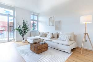 WG Wohnung - 1 Zimmer in 2er oder 3er WG-Wohnung mit extra  Essbereich + Balkon  – Kurt-Beate-Straße 5, 99086 Johannesvorstadt, Erfurt – Vorschaubild 3