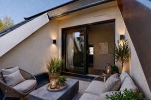 Seltene Gelegenheit: 3-Zimmer-Dachgeschosswohnung mit Dachterrasse im Neubau Pasing
