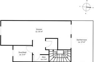 Townhouse in Blankenese – Die vollständige Adresse der Immobilie erhältst du vom Anbieter., 22587 Blankenese, Hamburg – Vorschaubild 12