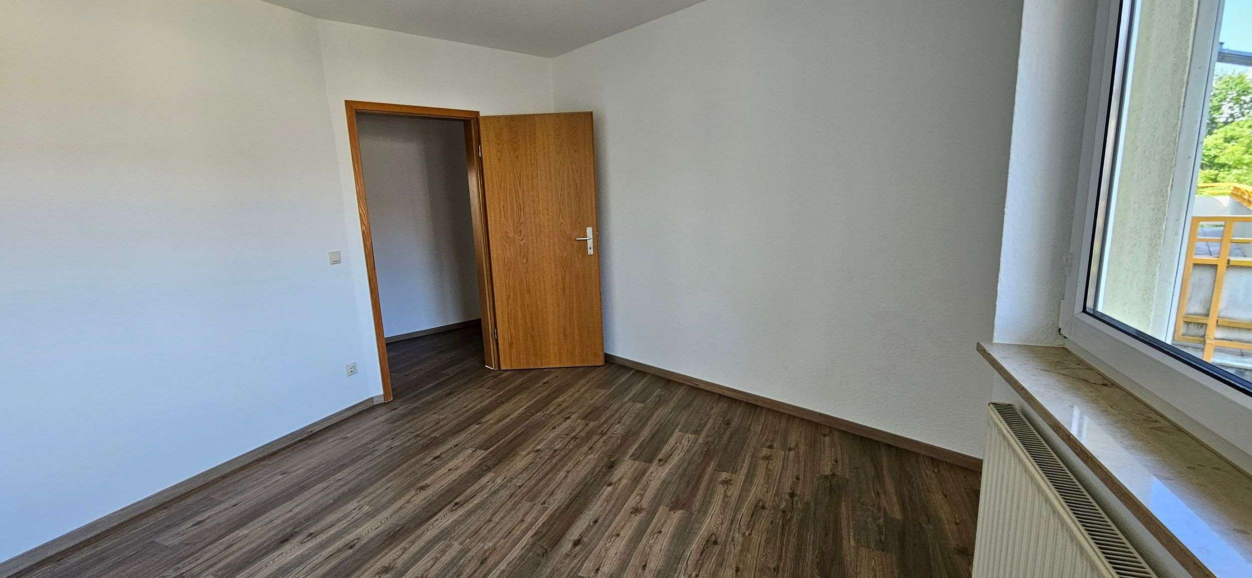 Immobilie in Bad Langensalza - Helle 3,5 Zimmer-Wohnung mit Balkon in Bad Langensalza  - Bild 6