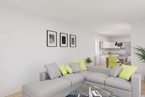 Provionsfrei - Wohnen am Marktplatz - Moderne barrierearme Neubauwohnung mit 64 qm großer Terrasse – Duisburger Str. 5, 47226 Hochemmerich, Duisburg – Vorschaubild 10