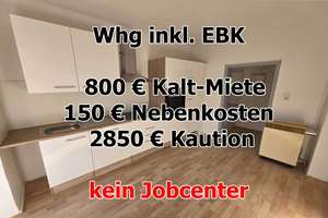ab sofort -  5 Zimmer Wohnung mit Einbauküche - Pirmasens