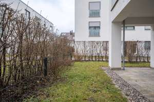 ProEigentum: Moderne 3-Zimmer-Garten-ETW in Bogenhausen, 67 m², mit Klima, Terrasse, TG-Stellplatz, – Englschalkinger Straße 148, 81927 Englschalking, München – Vorschaubild 8